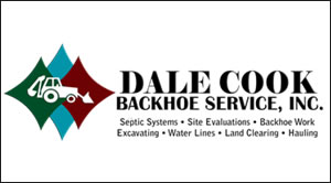 Dale Cook Backhoe Service, Inc.